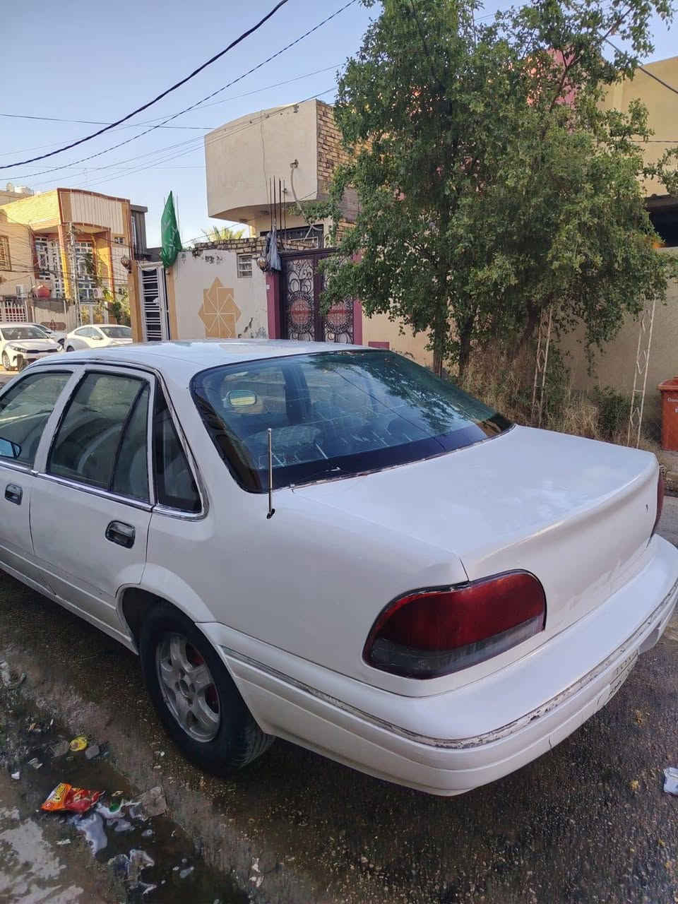 ياالله
دايو فراشه جاهزه محرك مفتوح كير اوتو رقم كربلاء تريد وكاله تريد تحويل السعر مناسب ٢٨ وبيها مجال مكاني بالنجف حي ابو طالب ***********
