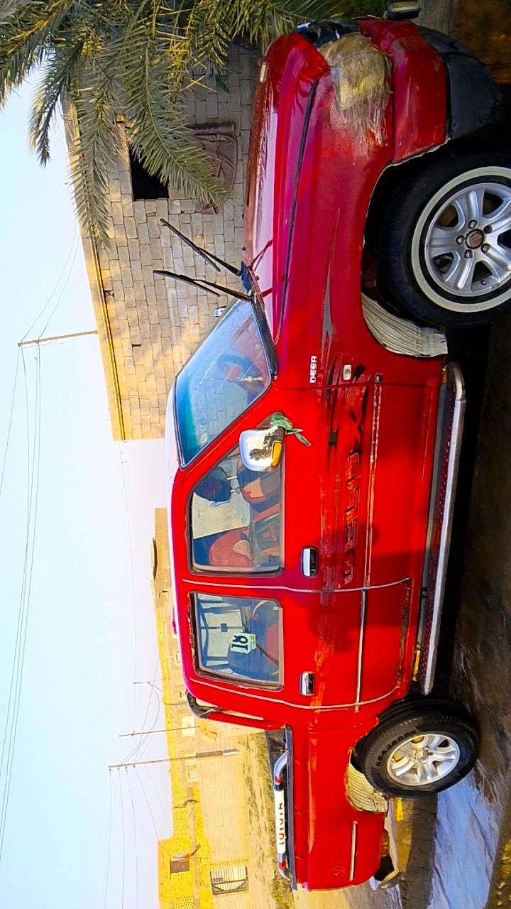 بيكم دير 2011 
وضع شركة سياره لا مگصوصه ولا معجنه وتبديل رقم ميسان شرط تحويل سنويه مجدد2027 شهر 10 تخم تاير جديد مكينه جديدهه
كير اكسن حداديه كله جديد كهربائيّات كله شغاله

برغي ماعايزه السعر (47) وبيها مجال لشري
مكان سياره ناصريه قضاء الاصلاح
تواصل على رقم ‏‪‪0774 210 9628‬‬‏او ***********
