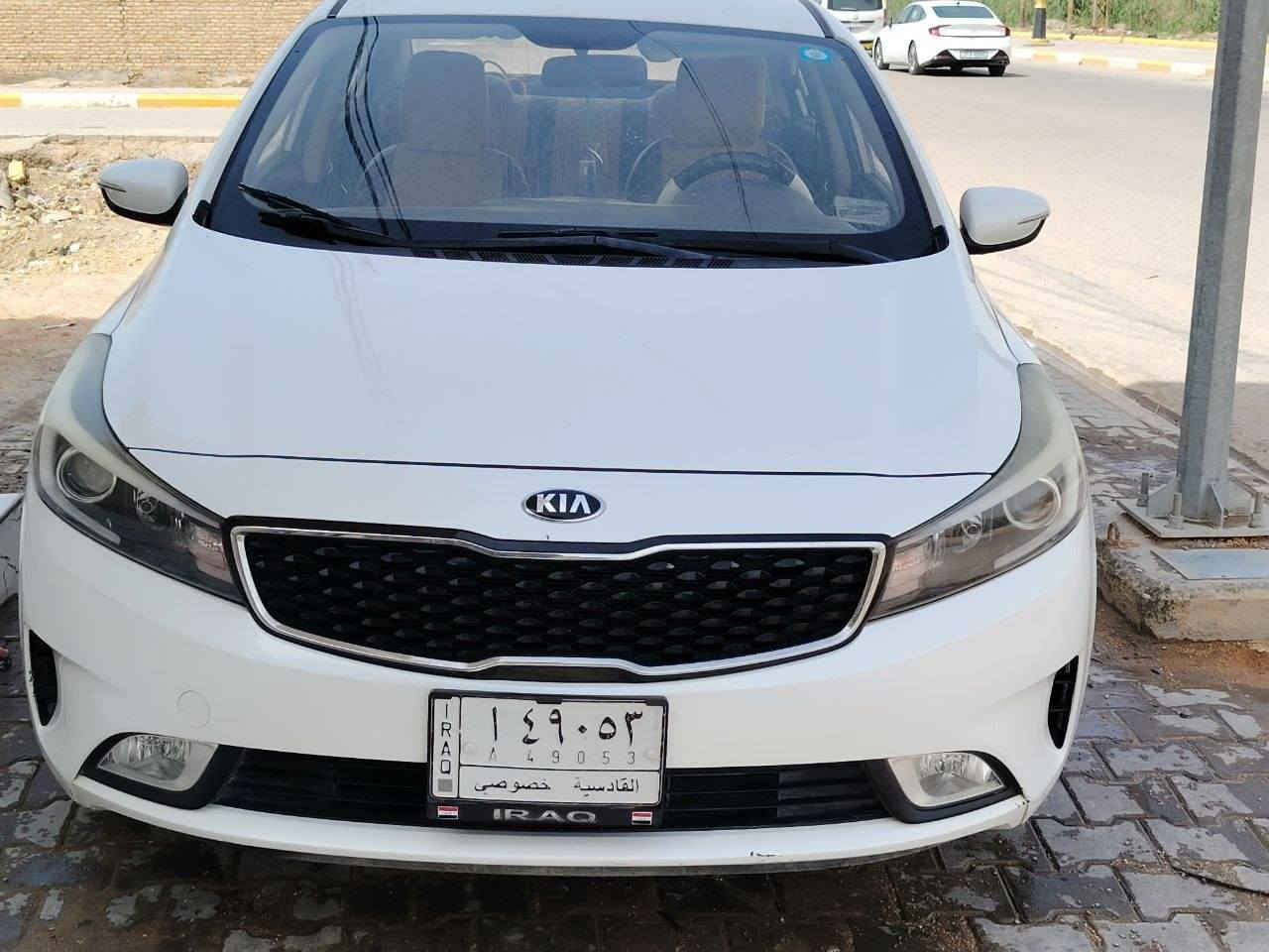 سيراتو ١٨ مكفوله بدون تبديل وبدون صبغ سعر١٤٥ واذا مراوس بسياره اقل. مكاني السماوه


**إذا كنت صاحب هذا الإعلان وتريد حذفه لأي سبب، رجاءا أرسل رسالة إلى الدعم الفني**