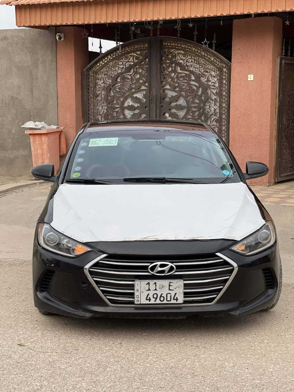 سلام عليكم سياره النترا موديل ٢٠١٧ كير ومحرك وحداديه كفاله تخم تاير جديد بيه اربع قطع صبغ بدون دواخل السياره جاهزه مكاني بابل السعر ٩٨ بيه مجال الي مايشتري ليعامل  الرقم ***********
