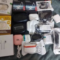 ساعة • ايربودات