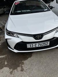 كورولا هايبرد • ٢٠٢٥ • زيرو ٤٠٠٠