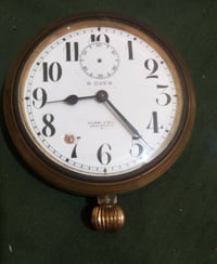 ساعة انتيكة • ١٩٠٦ • فضة ٩٠٠