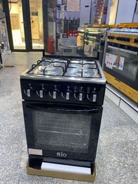 طباخ ريوو • ٤ مشاعل • شواية دجاج