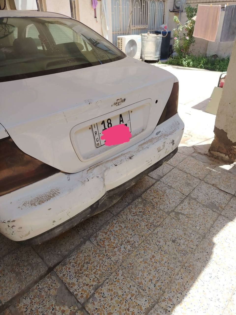سلاام عليكم شوفر ابيكه ٢٠٠٦ كير اتوماتيك تخم تاير تبريد يشتغل رقم بابل انكليزي  السعر ( ٣٥ )  للاستفسار   ***********
