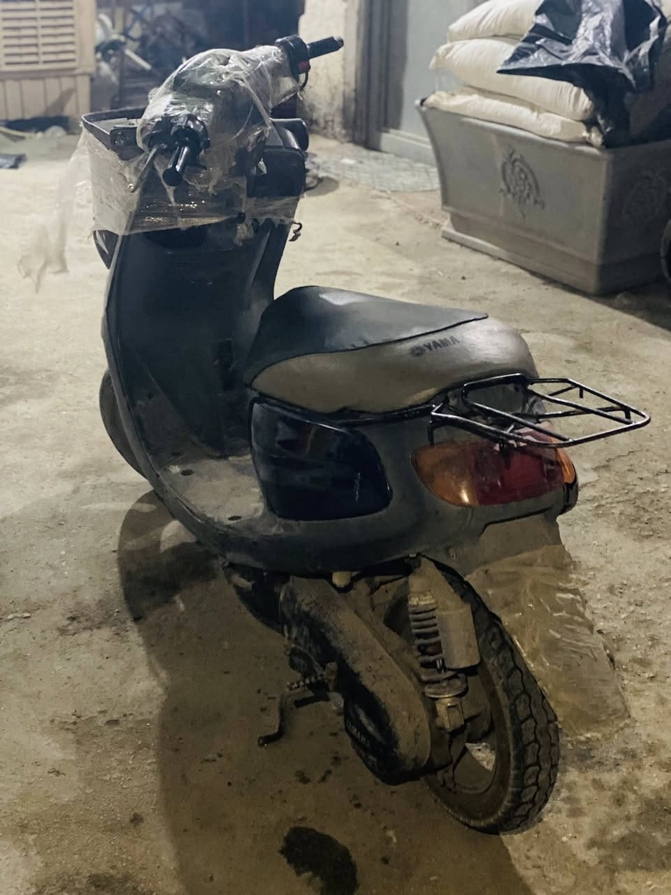 يالله السلام عليكم دراجه منغولي للبيع الدراجه بيها نقوصات بسيطه للأستفسار الاتصال ع رقم ***********
أو خاص موجود مكانه كربلاء السعر 300وبيها مجال اكثر من البسيط
