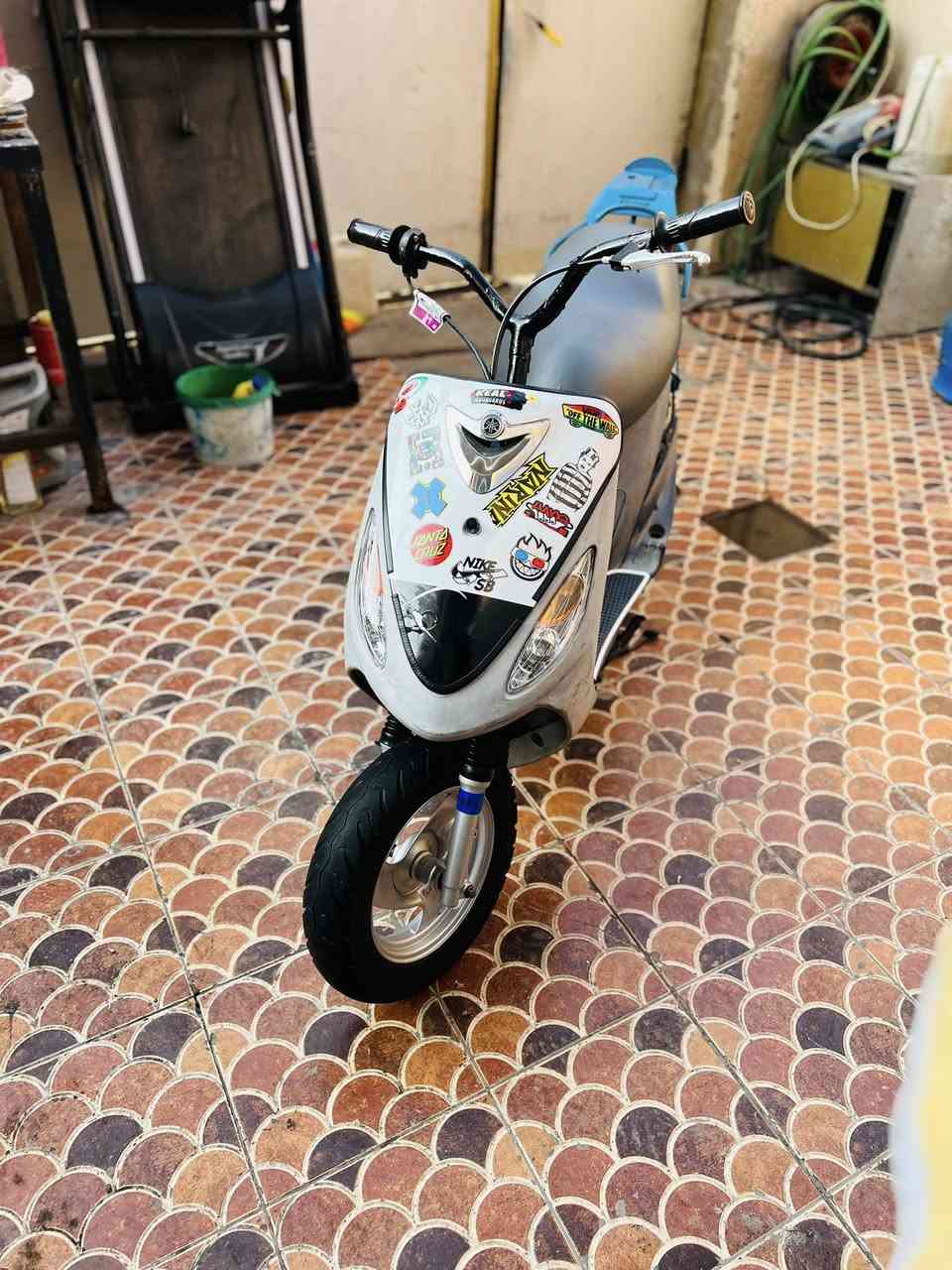 السلام وعليكم ماكس قجمه للبيع بلاديه 49 غراضها كامله سعر 850 بيها مجال قليل مكاني بصره القبله ملاحضه سيبايه مو وياها ولكزوز


**إذا كنت صاحب هذا الإعلان وتريد حذفه لأي سبب، رجاءا أرسل رسالة إلى الدعم الفني**