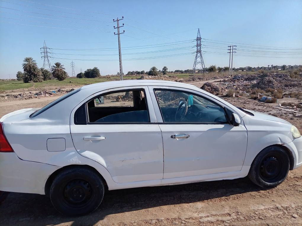 السلام عليكم افيو موديل 2007
رقم مثنئ جديد السعر 40مع المجال ***********
