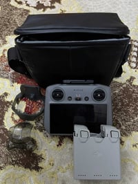 جوستك شاشه Rc2 بطاريات ميني فور بلس أصليات اثنين مع بيت الشحن  كمبل + ...