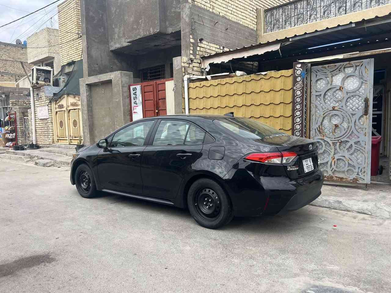 السلام عليكم
كورلا 2024 وارد امريكي بانزين LE
مواصفات معروفه تحديد مسار رادار توقف ذاتي مكينة 2000 السيارة بدون ضربة ضررها غرق مياه امطار وشغالة اجتي وصورها موجودة مال امريكا السعر 153 
***********
بغداد الشعب
