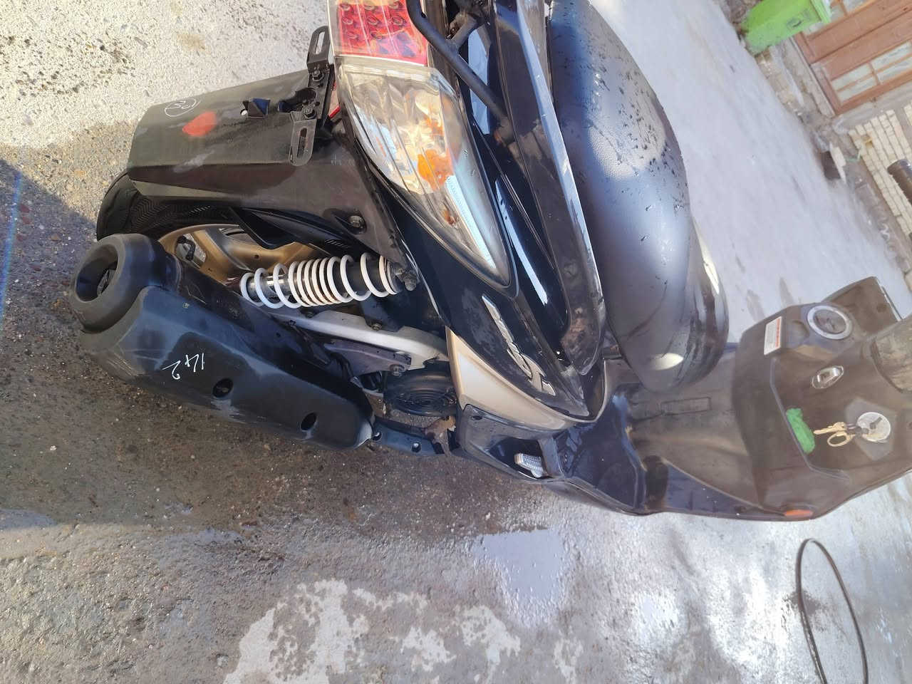 السلام عليكم دراجه سكنس نوزل طلاعات درجه جديده كلش محرك دراجه مال رمبه سعر عل خاص الا


**إذا كنت صاحب هذا الإعلان وتريد حذفه لأي سبب، رجاءا أرسل رسالة إلى الدعم الفني**