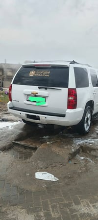 تاهو 2007 110 بيها مجال: كفاله عدى الجاملغ الايمن مبدل : LTZ 2007 0772...