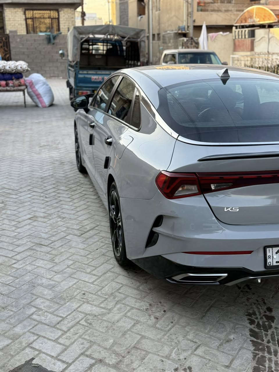 السلام عليكم
كي فايف جيتي لاين 2024
المحرك 1.6 تيربو
ماشيه 14ميل
مواصفات : فول عده الفتحه شغيل عن بعد
رادارات امامية وخلفية وجانبية
نقطة عمياء
قيادة ذاتية :
دخول ذكي
كروس مثبت سرعة
شاشة كبيرة
شحن لاسلكي
هند بريك كهربائي
بصمة
اشاير بلمري
كامرة دواره
4 انضمة قيادة
اوتو هولد
ترحيب بل اليدات
فور ويل ساره 
كشنات كهرباء
داخل جلد احمر
سعر 210
مكان سياره بغداد/ مدينة الصدر
اتصال /***********
