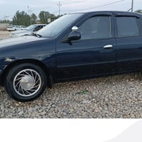 كيا سيفيا • ١٩٩٤ • رقم بابل