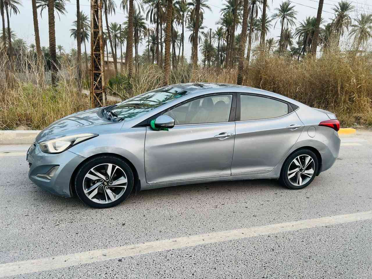 ‬السلام عليكم النترا 2016 السيارات مكفولة كفالة عامه لا ضربه ولا صبغ. السياره مكينه ٢٠٠٠ المكينه والكير مكفولات السياره جديده ما تعبانه خير من الله السياره فول فتحه وبصمه وبصمه بل بيبان المكان كربلاء السعر ١٢٠ وبيه مجال. ‭٠٧٧١ ٧٨١ ٤٨٩٠‬
