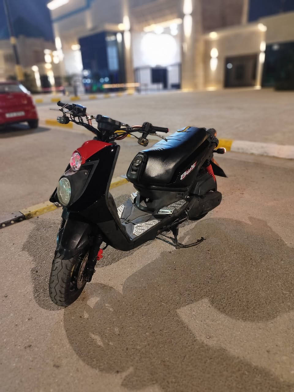 السلام عليكم سكنس جبلي دراجه كفاله عامهه بلاد ع وضع الحاويه وصل معرض موجود بيه تزويد ستيرن ويدات وقبق عنبار السعر 1150 المكان كربلاء حي العامل للاستفسار ***********
