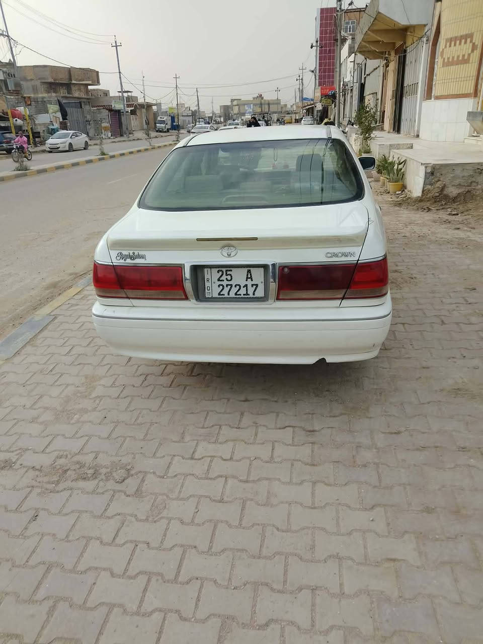 سلام عليكم شباب مالكه للبيع السياره كفاله من كص ونقل وضربه وصبغ محرك دي فور الجبير ٣ دكم برده تبريد خلفي امامي كرستال من الخير فول مواصفات بسمي قرار ٤٨ عنواني نجف سعر ١٤٠ وبيه مجال ***********
