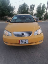 سياره بي أيدي 2010 سنويه لغايه 2029 هيئه وغرامات مصفره تخم تاير جديد ص...