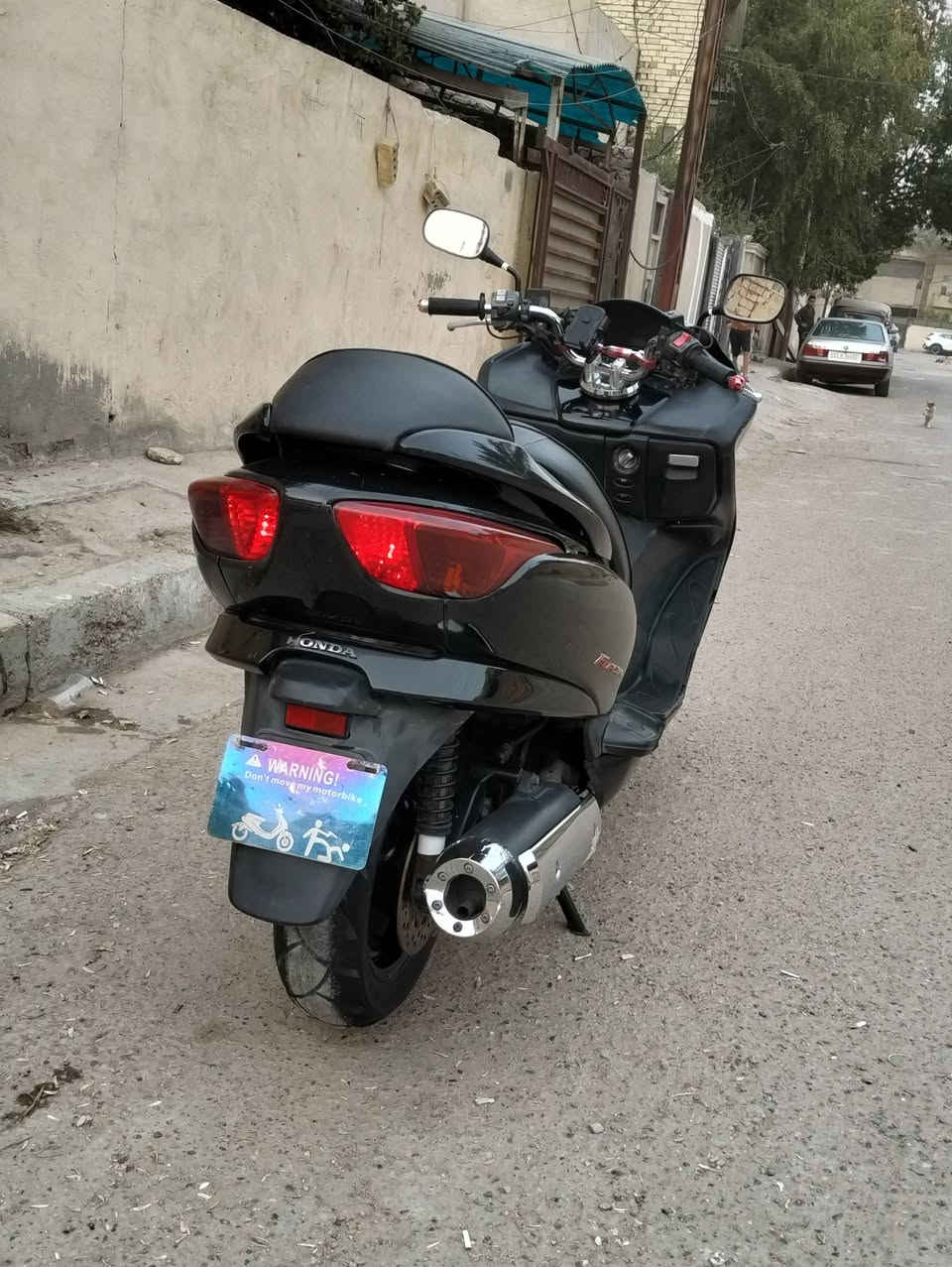 السلام عليكم من رخصه الادمن دراجه فورزه 08كير 3تحويلات  نضيفه
ما بيها اي نقص مكينه ناعمه ماكو اي صوت كلش ناعمه ماشيه24 كفرات شوفت عينك الدراجه كلش حلوه اريد ابيع احتاجيت فلوس كير شغال ما بي إي مشكله جيب فيتر وتعال افحص مكاني بغداد قرب تقاطع درويش سعرها 950 بيها مجال رقم***********
