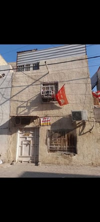 🏠 بيت للبيع مساحة (٥٢) نوع العقار طابو ملك صرف منطقة المدينه قطاع (٧) ...