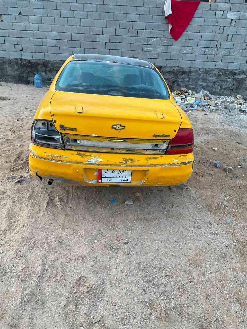 من رخصه الادمن
كابرس 2000 للبيع 
مكينه وكير 3000vvti 
كير بي ضعف ع البك بدلت الدهن وهيج صار
ما اعرف ع لا غرامات ولا هيئه عندي مستمسكات راعيه فقط 
السعر 15 وبيها مجال 
عنواني البصره السراجي 
للاستفسار ***********
***********
