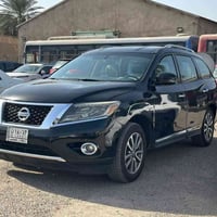نيسان بات ڤندر موديل٢٠١٣  فول مواصفات ماعدا الفتحه السعر 103 مكاني بغد...