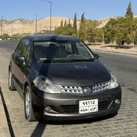 نیسان تیدا 2009 گێڕ ئۆتۆماتیک  ٢٦٨٠٠٠ رۆشتوە چوارجام کارەبا -تۆماتیک  ...