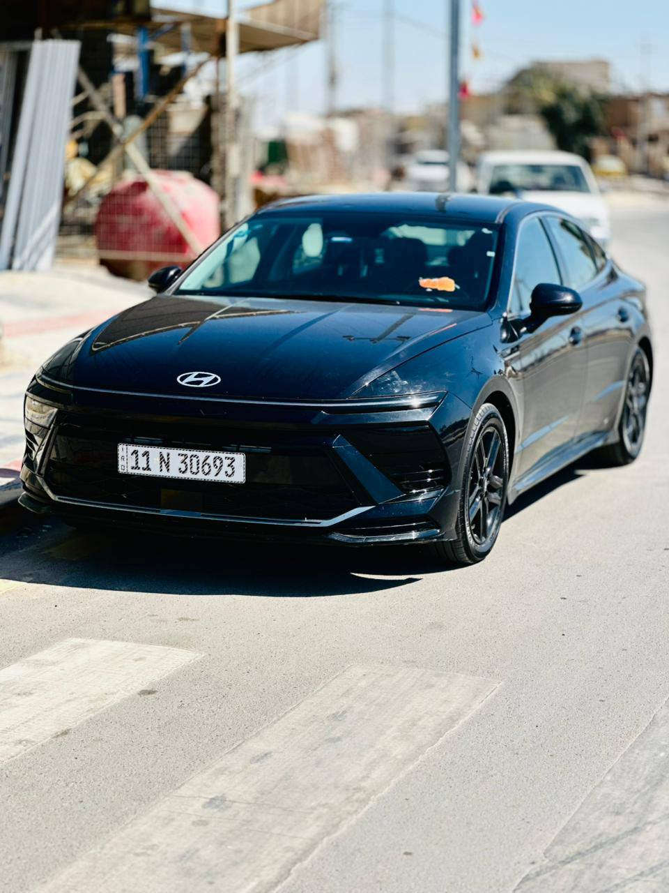 السلام عليكم..
للبيع سوناتا 2024 دخول جديد ماشيه 12 ميل مواصفات sel 
رادار اماميةوجانبي وخلفي
كشنات تدفئه  كير تعليك
حادثها بالويل الامامي الايسر والجاملغ .واجت من امريكا بيها صبغ بنفسه الصفحه بغداد بيها سونار 
رقم بغداد باسمي تحويل مباشر  
السعر 185
***********
