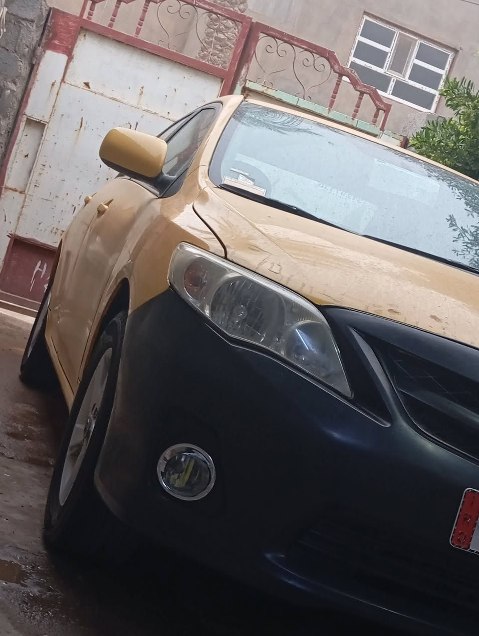 سلام عليكم كورلا موديل 2009محدثه 13رقم بغداد بسمي تحويل مباشر ضرر بدنه فقط السعر 75وذا مراوس بخصوصي حسب لقناعه/مكاني الانبار الفلوجه /وهاذا رقمي/***********
