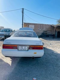 تويوتا كراون • ٩٣ • قضاء الحي