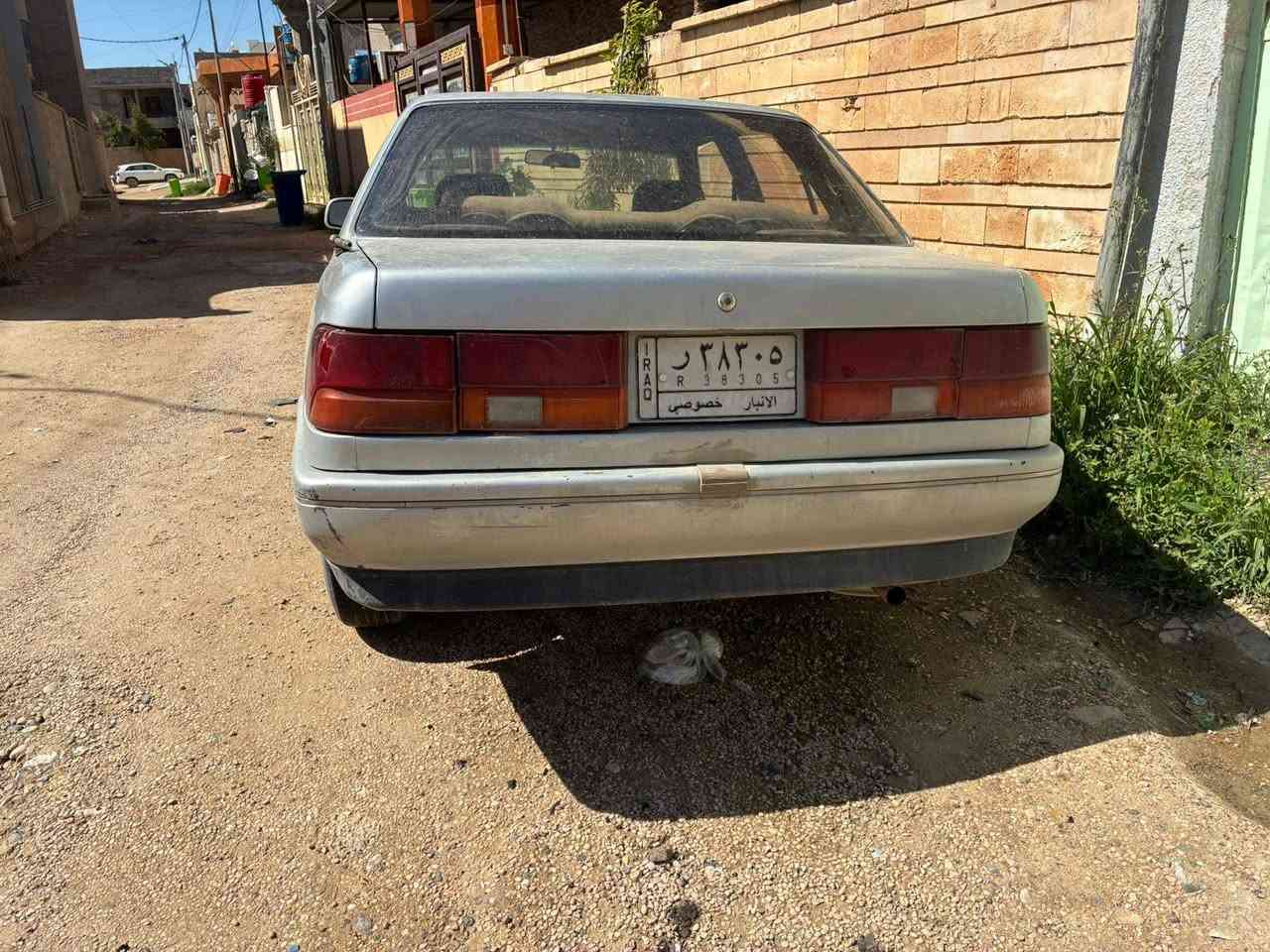 مكلف بالنشر... سوناتا 1 للبيع مكانها الانبار ضررها حرق كما موضح بالصور للاستفسار اكثر الاتصال بالرقم
***********
