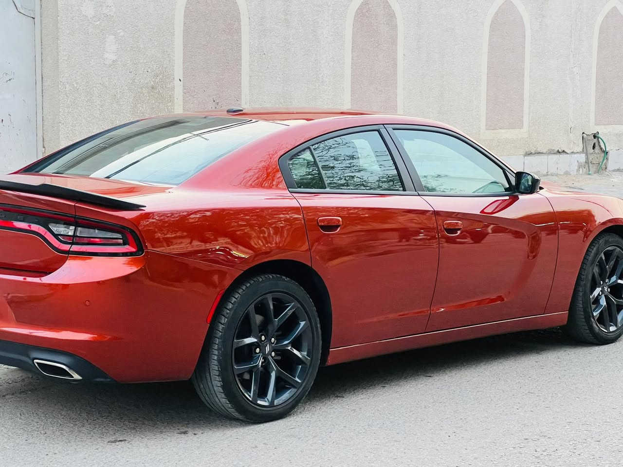 جارجر 2022sxt 
لون مشمشي مميز 
بدون اير باك 
تبديل بنيد فقط والبنيد الاصلي مالتها موجود بي ضرر بسيط 
ب اسمي سنويه 
السياره جديده مناقصها شي 
بيها فقط شخط بين البابين شخط بسيط يتكحل او كارت ممسوي 
او اذا تحب راسلني واتساب ارسلك السونر وصور الحادث

السعر 235 

للتواصل 
***********
