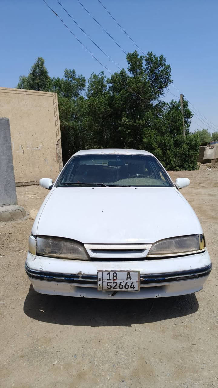 سلام عليكم ورحمة الله وبركاته
دايو برنس  موديل 95 رقم بابل أوتو ماتيك  محرك يبخر  بدون تنقص دهن مكان سياره ناصرية مركز 

سنوية منتهية ب شهر العاشر ب25 سيارة بأسمي ...سعر23 ورقة بية مجال بسيط

ه‍ ***********
