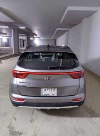 سبورتج EX • ٢٠١٩ • رقم بغداد