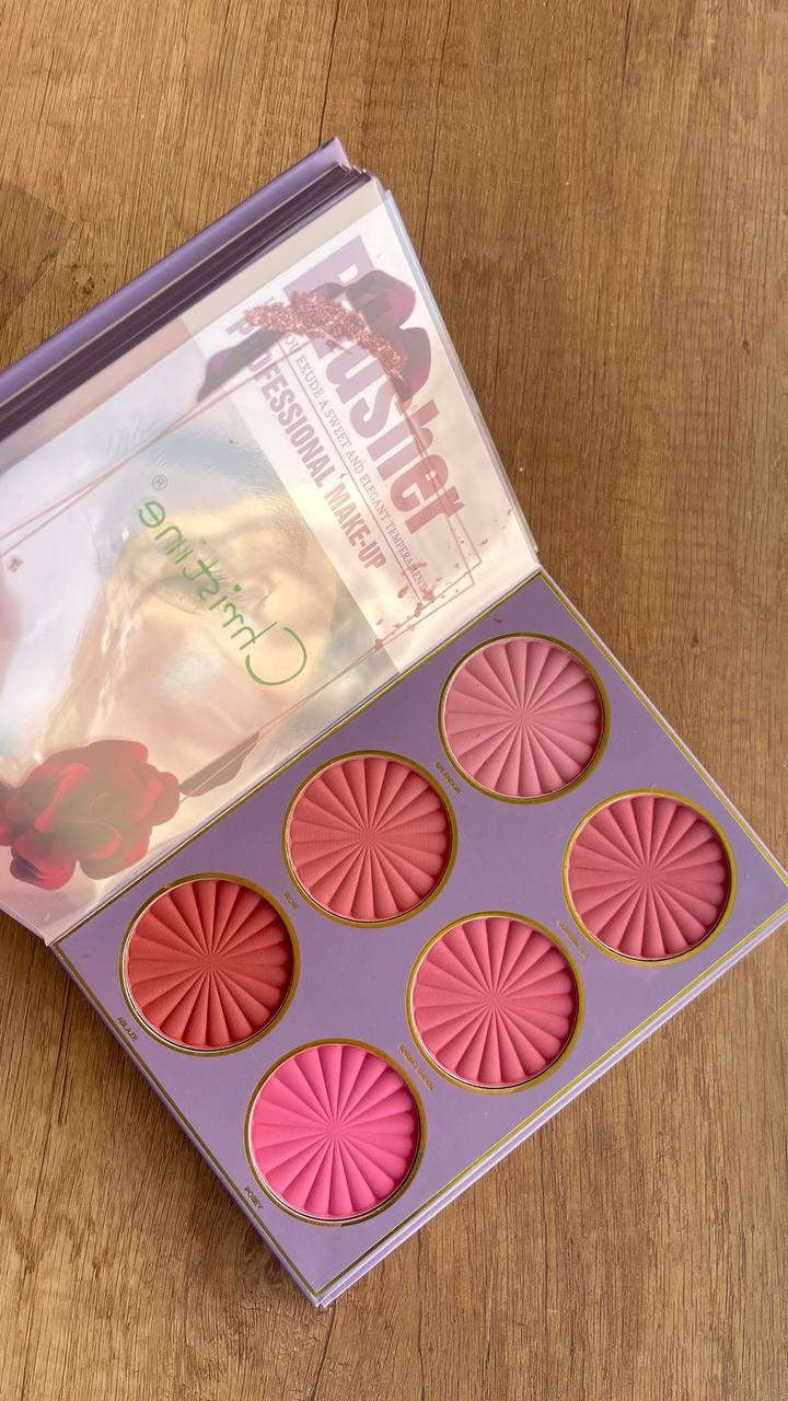 ‼️ قطع اخيرة

ضلال دفتري كرستين الماستر ❤️‍🔥✨🌸😍

باليت دفتري من ماركة كرستين  بكوالتي عالي جدا🔥
يحتوي على 🦋

24 لون ظل عين كريمي ومخملي وجليتر💜
24 لون احمر شفاه ❤️
6 درجات اضاءه بالوان طبيعيه✨
3درجات بلشر ناعم جدا بالوان لا يستغنى عنها🍂
4 درجات كونتور برونزر
3 درجات باودر حاجب

الماستر السعر السابق 25 الف 
الماستر السعر الحالي 15 الف فقط 

#عروض
#عروض_رمضان


**إذا كنت صاحب هذا الإعلان وتريد حذفه لأي سبب، رجاءا أرسل رسالة إلى الدعم الفني**