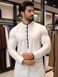 كندورة • اشيك موديل • تلبسه النهارده