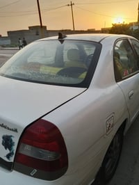 نوبيرا • ٢٠٠٢ • ماكينة جاهزة