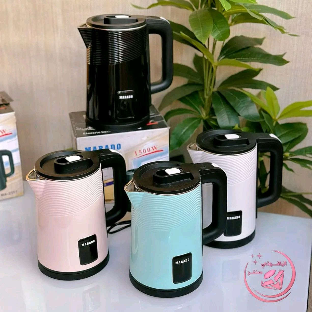 الف رحمه علئ روح امه وابوه الي يعلقلي مصدر رزقي الوحيد 
غلايه سعه 2.5 لتر متوفره 
للطلب مراسله الصفحه او الاتصال علئ الرقم /***********
تتوفر خدمه توصيل للجميع المحافظات🚚🚚🚚 سامراء, صلاح الدين
