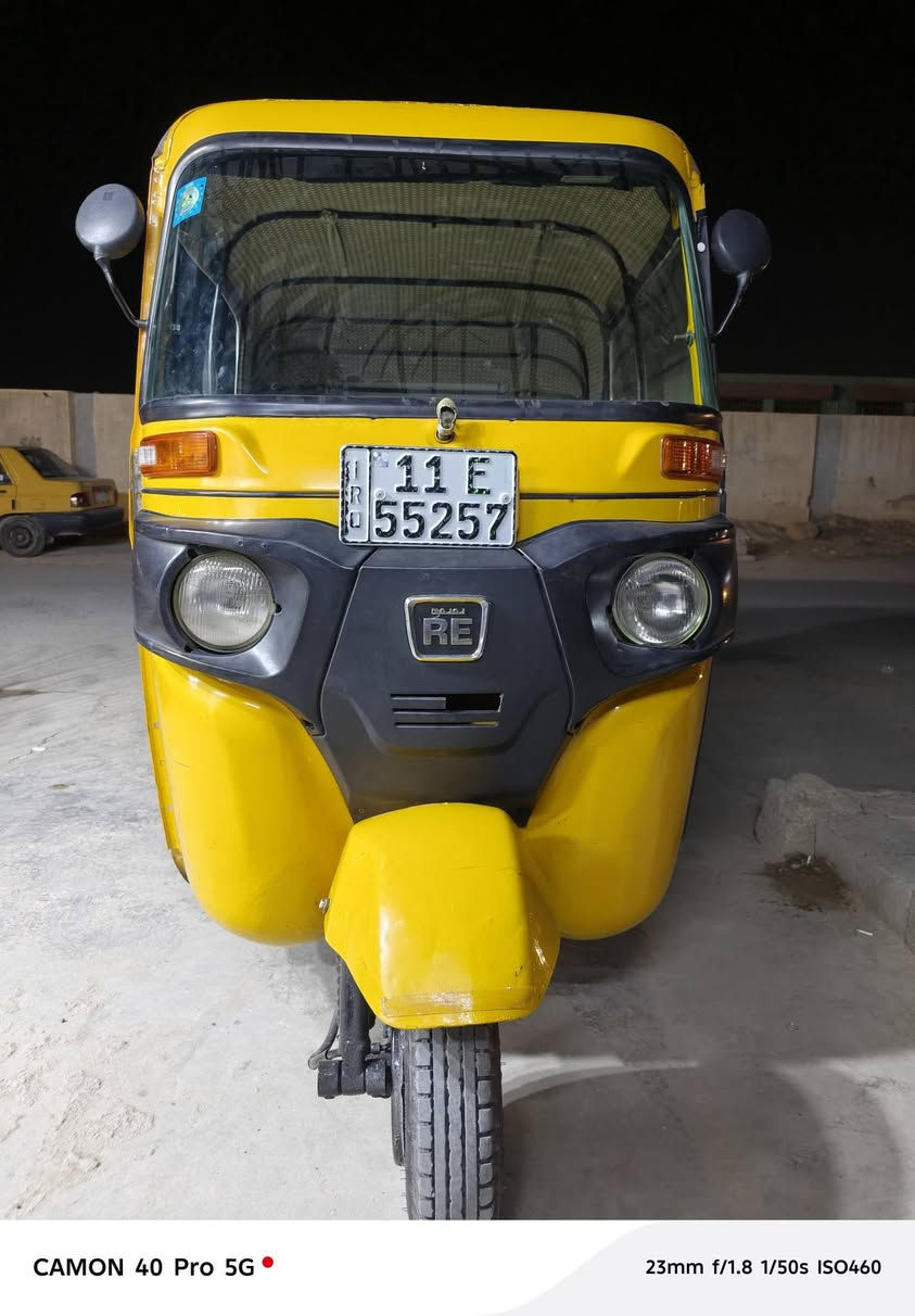 سلام عليكم شباب تكتك لبيع رقم بغداد  وسنويه بسمي تحويل ثاني يوم موديل 2020بس بل سنويه 2019 شباب تكتك اخت لكفاله من الضربه بيه تكحيلات شي بصيط بل حقيحه احله من الصور تجي وتشوف بعينك العنوان ابوغريب مكلف بل نشر رقم صاحب التكتك ***********
