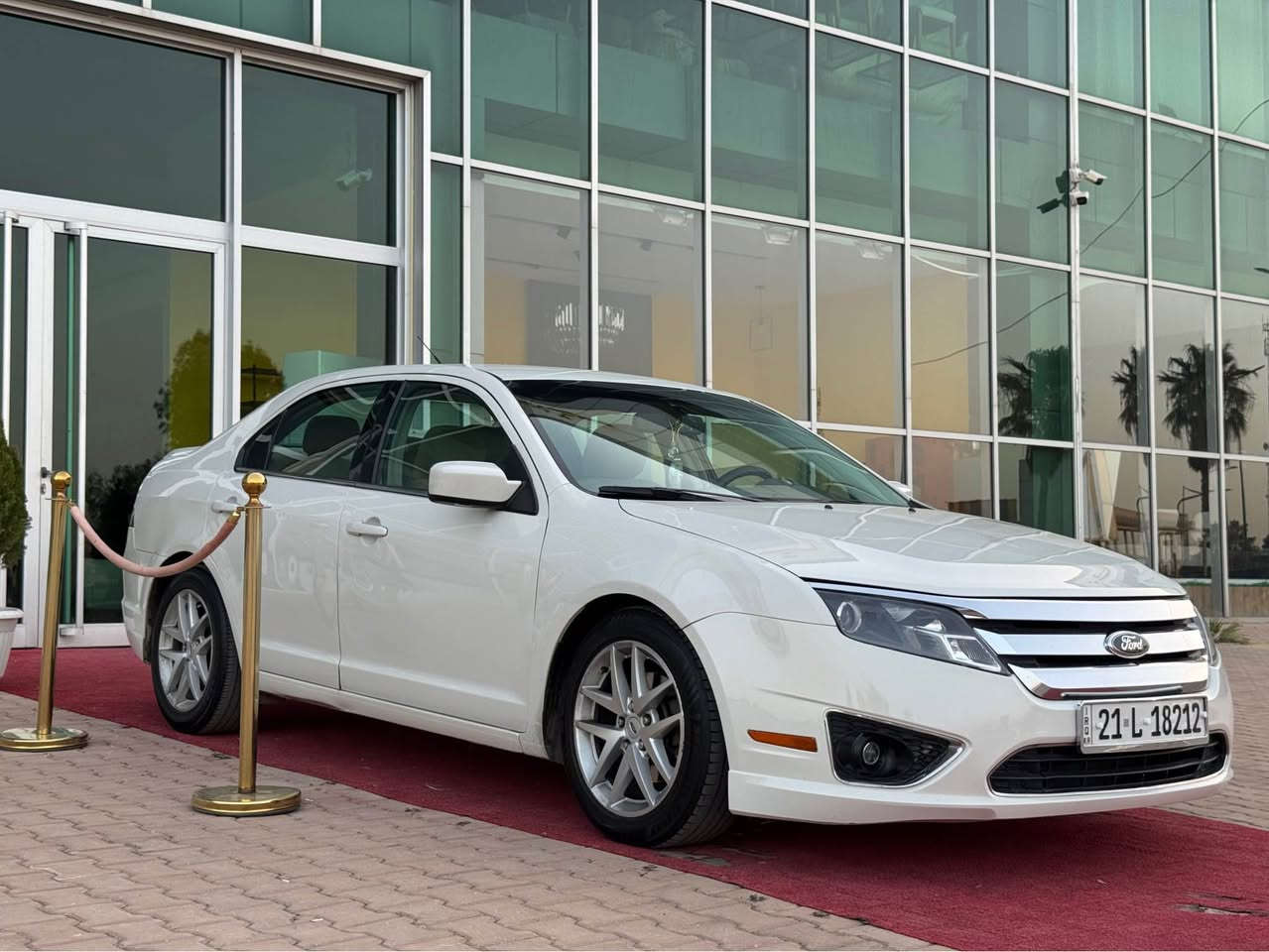 ‎فۆرت فیوژن ۲٠۱۲ ئەمریکی
‎گێڕ و مەکینە بەشەرت
‎سەنەوی بەناوت خۆمەوەیە
‎مواسفات SE
‎یەک پارچە بۆیاخ بێناوگرتن 
‎سۆنەریم داناوە
- [ ] ناوزەرد ۷ڕەنگ کوشن کارەبا تەحید سرعە سوکان فۆلیۆم لایت ئۆتۆ عەدەسە چوار تایەو ویلی لۆکی لەژێرایە تەقەو ڕەقە بەشەرت
- [ ] تەحویل و خەرامە و وەکالەت بە شەرت بەناوی خۆمەوەیە سەیارەکە یەک دینار مەسرەفی تیانیە و ماڵی دۆستە 
- [ ] شوێن سلێمانی بای ۱٠٥گەڵا و معامەلە
- [ ] ژ.م ٠۷۷٠۹۹۲٠٠٥۳ السليمانية, العراق


**إذا كنت صاحب هذا الإعلان وتريد حذفه لأي سبب، رجاءا أرسل رسالة إلى الدعم الفني**