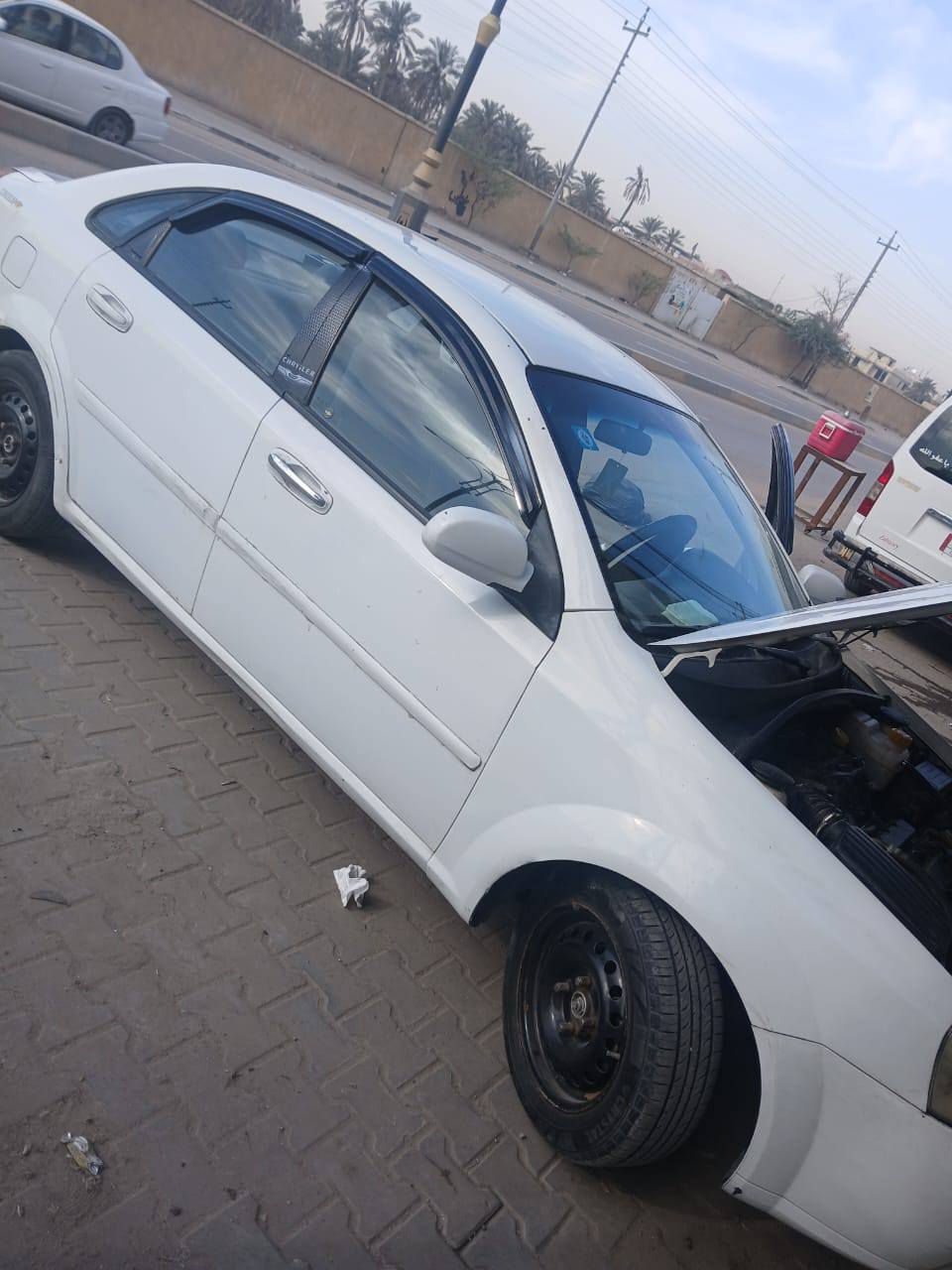 اوبترا موديل 2012 السياره جاهزه مكينة وكير تبريد السعر 65 وبيه مجال قليل الموقع أبي الخصيب حمدان رقم النقال *********** بيه وتساب البصرة, العراق
