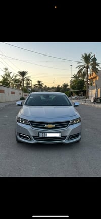 امبالا LTZ • ٦ سلندر ٣٦٠٠ • ماشيه قليل