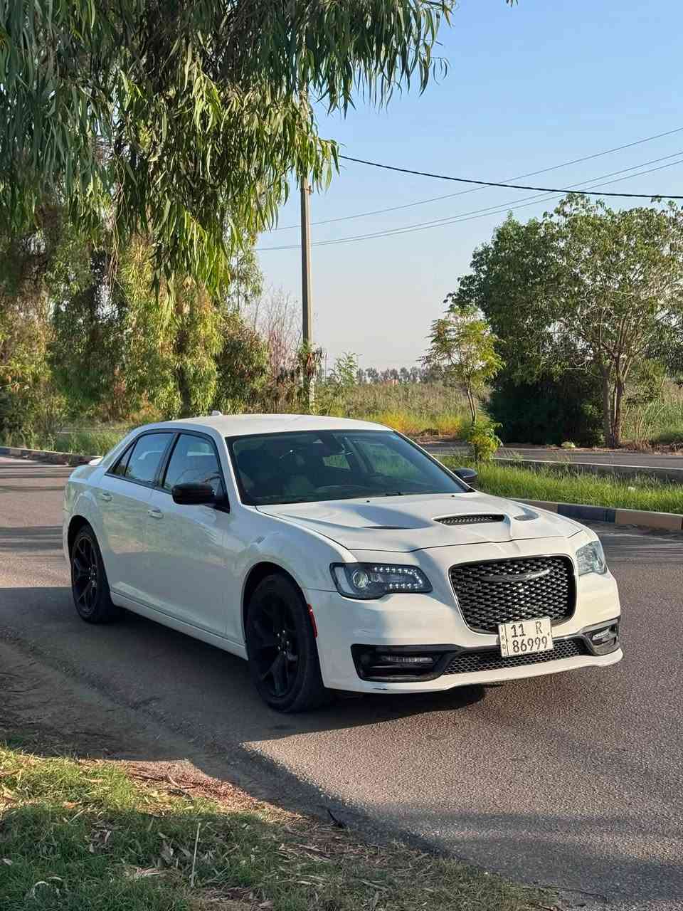 كرايسلر 300 تورنك
موديل 2021

مرقمه بغداد مميز

ماشيه 57 الف ميل

محدثه بنيد  SRT

سيرفز السياره كامله بدون اي نقص

برمجه كامله للسياره 

حادثها بنيد مبدل +++ جاملغ كلير من امريكا

كفاله شواصي لغود و دواخل 

مكاني بابل 

***********
