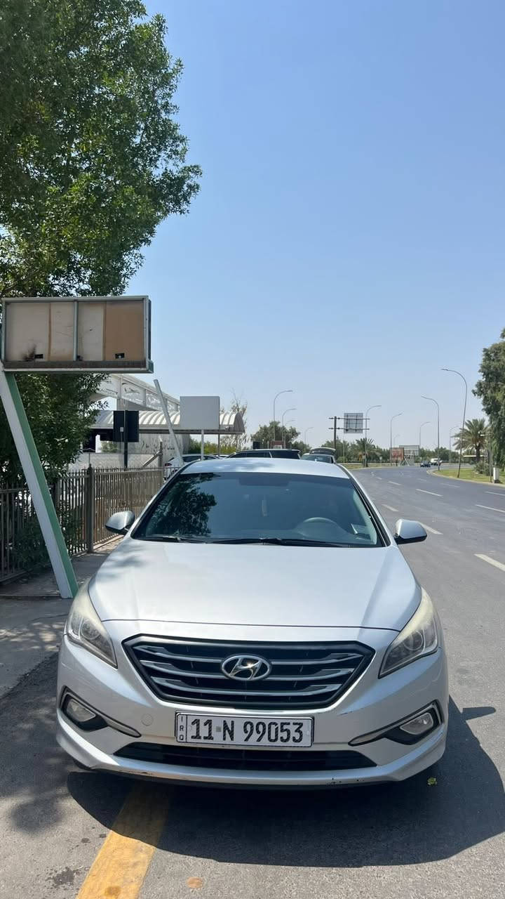 السلام عليكم
سوناتا ٢٠١٨ وارد كوري 
ماشيه ١٣٢ الف
بدون قطرة صبغ او تبديل 
كشنات جلد
مري شفط 
تبريد تدفئه 
تحكم ستيرن 
محرك 2000 cvvl ( خط واحد بلاد) 
صيانه كامله (حداديه تايرات دهن دسكات)
مكينه و كير خير من الله 
مكان السياره بغداد الكراده
الهاتف : ***********
السعر ١٢٩ وبيها مجال للشراي Oday Abu Ragheef
