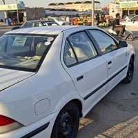 سيارة سمند موديل 2010 سنوية جديدة لا ضربه ولا تبديل 07723767370