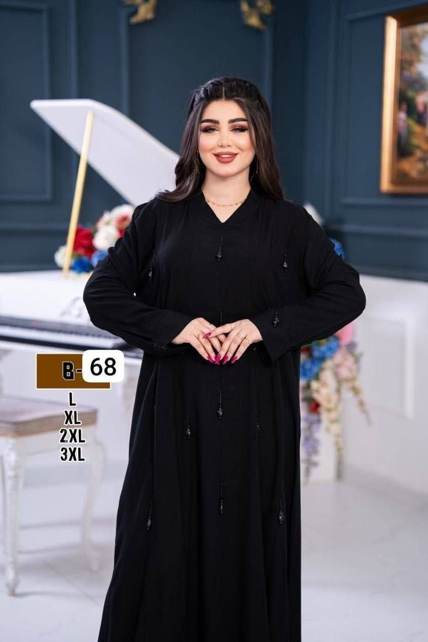 🖤✨ #كشمير_اسود_خامة-مميزة 
التألق عنواننا ✨🖤

جديدنا موسم محرم دشداشة كشمير خامة درجة اولى مكفولة سواد فاحم   👑 شغل #تطريز

📏 القياسات :      L. XL. 2XL. 3XL 

💰 سعر الدرزن 135 الف 

👌 خامة درجة اولى ... مكفولة


**إذا كنت صاحب هذا الإعلان وتريد حذفه لأي سبب، رجاءا أرسل رسالة إلى الدعم الفني**