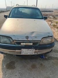 أوبل • موديل ٩٢ • ديوانية الشامية