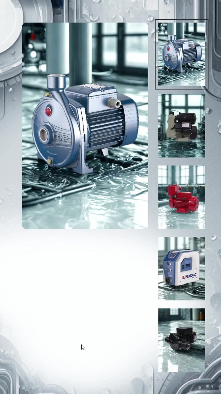 🔹 متوفر الآن لدى مجموعة الموسوي للوكالات التجارية 🔹

أقوى أنواع الماطورات الأصلية وبمختلف الأحجام لتلبي جميع احتياجات المنازل والمشاريع 👌

✅ ماطورات بيدرلو الإيطالية
✅ ماطورات الرقيب
✅ ماطورات النازل كونر

متوفرة لجميع الاستخدامات:
▫️ ماطورات خط الصاعد
▫️ ماطورات خط النازل
▫️ مطاورات مداور 

أداء عالي • قوة ضخ ثابتة • اعتمادية تدوم لسنوات

📞 للاستفسار: ***********
متوفر واتساب

الموسوي للصحيات… جودة تبقى، وثقة تكبر.
