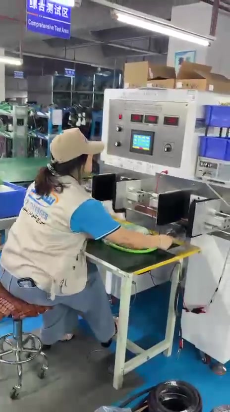 مو كل شاحن يحافظ على سيارتك…
لهذا احنا بسراج ما نبيع أي منتج إلا بعد ما نتأكد من جودته وأمانه الحقيقي.

نختار الشواحن بعناية،
نتابع التصنيع،
ونضيف أعلى معايير الحماية حتى نوفرلك شاحن يشتغل بثقة بكل الظروف.

⚡ شهادات تصنيعية معتمدة 
⚡ حماية من التسريب الكهربائي
⚡ جودة تصنيع قوية وعمر أطول
⚡ شحن ثابت وآمن لسيارتك

متوفر لدينا:
✅ جميع الأمبيريات
✅ جميع منافذ الشحن
✅ شواحن منزلية وتجارية
✅ تحكم ذكي عبر التطبيق

شواحن سراج…
مو مجرد شاحن،
أمان حقيقي لسيارتك الكهربائية.
***********
📍 بغداد – البلديات _ حي الجامعة _ تقاطع الدرويش..
📍 كربلاء المقدسة
