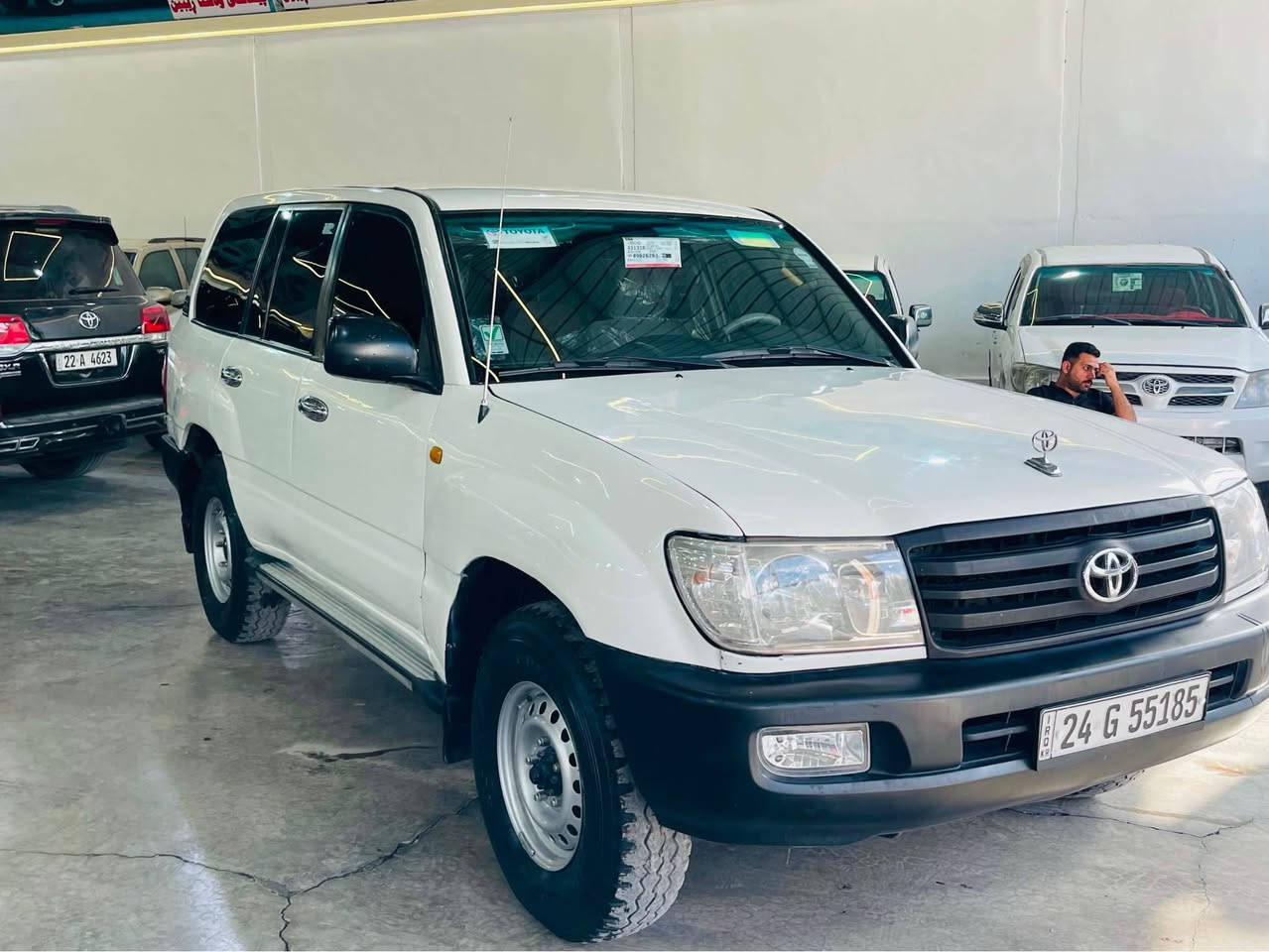 مۆنیکا  2005 فول عادی یحویل ئەسڵی  
بەشەرتی گێر ومەکینە و تەبریدو  ھەموگیانی  بەشەرت
سنەوی  نوێیە رەقەمی  نوێیە  سەیارەکە  زۆرجوانە 
سەیارەکە  شانی داداوە پێشوو کە پسە 
سبوخ  عام کراوە بە ناوی خۆمانە
سعری 118 وەرەقە  کمێک  مجال
لەکۆ یە دادەنیشم 
***********
*********** كويسينجاك, أربيل
